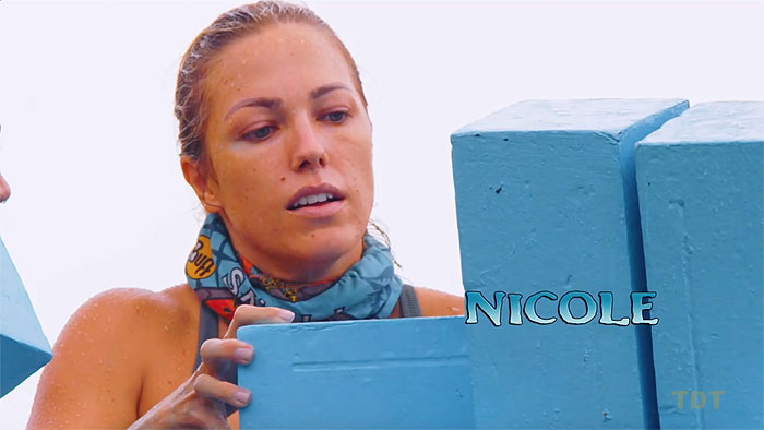 Nicole Capper SA7