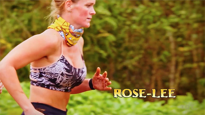 Rose-Lee Smith SA7