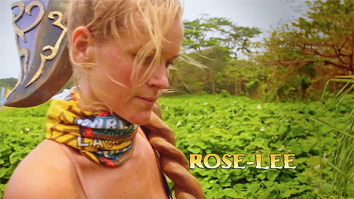 Rose-Lee Smith SA7