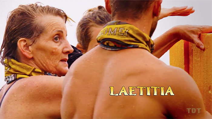 Laetitia Le Roux SA7