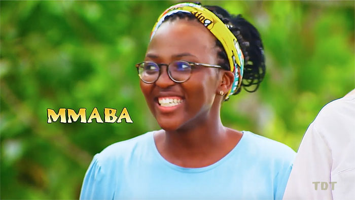 Mmaba Molefe SA7