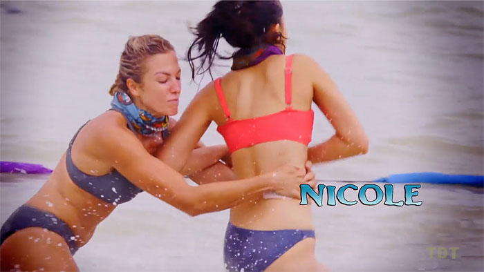 Nicole Capper SA7