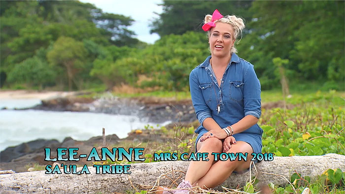 Lee-Anne van Renen SA7