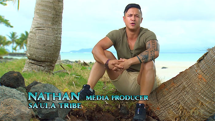 Nathan Castle SA7