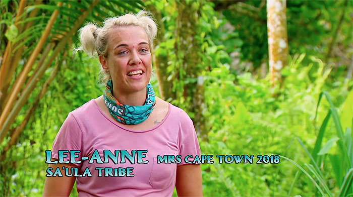 Lee-Anne van Renen SA7