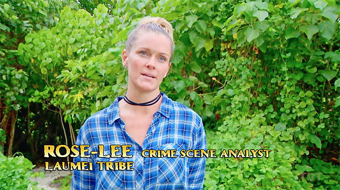 Rose-Lee Smith SA7