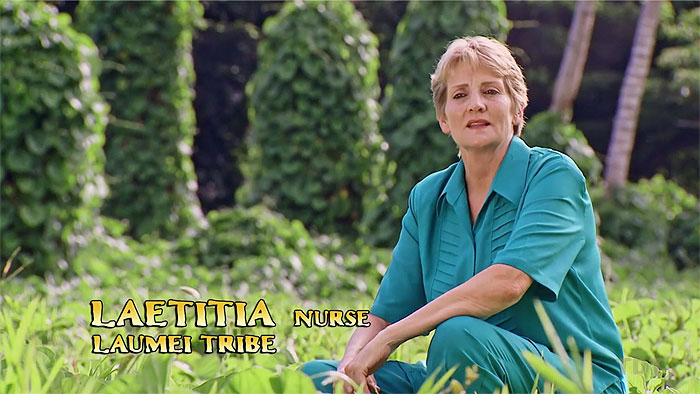 Laetitia Le Roux SA7