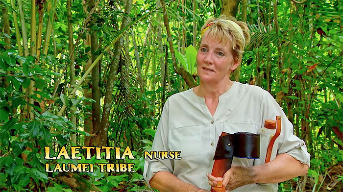 Laetitia Le Roux SA7