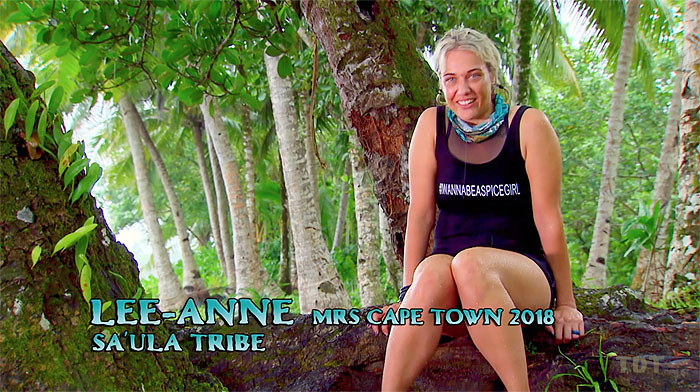 Lee-Anne van Renen SA7