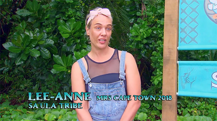 Lee-Anne van Renen SA7