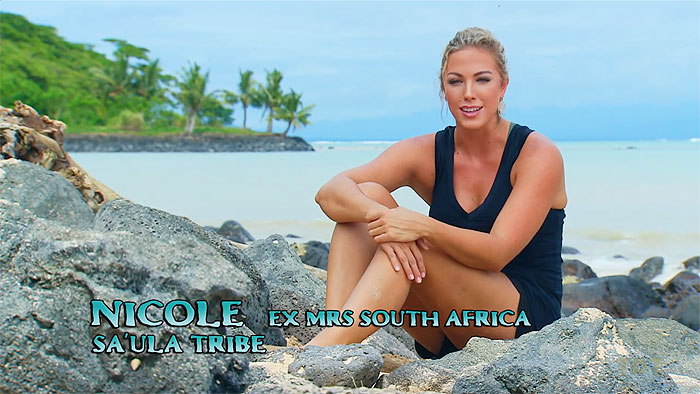 Nicole Capper SA7
