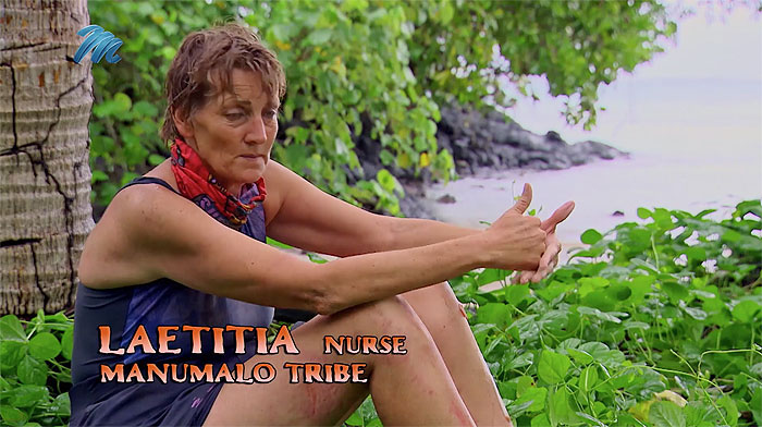 Laetitia Le Roux SA7