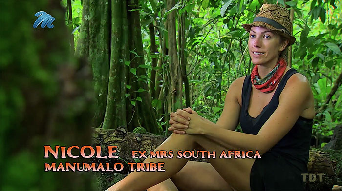 Nicole Capper SA7