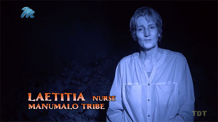Laetitia Le Roux SA7