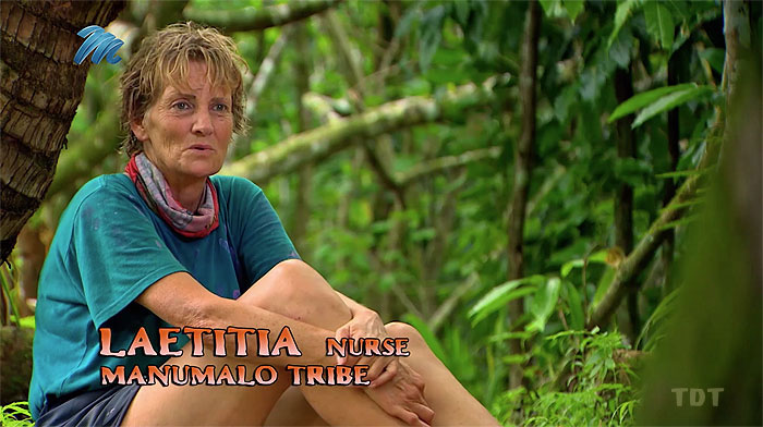 Laetitia Le Roux SA7