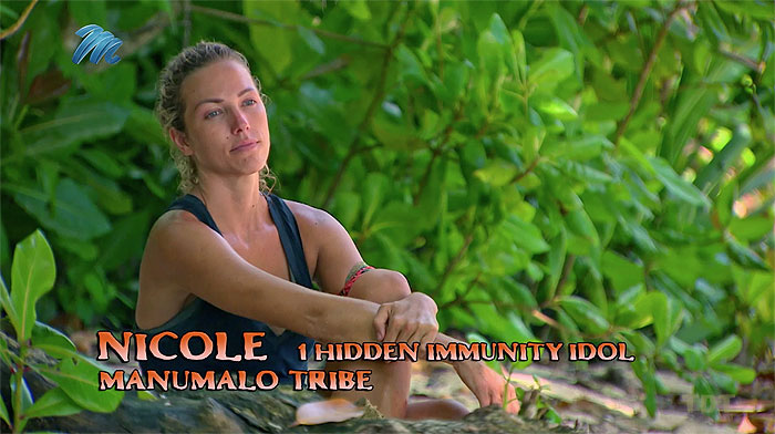 Nicole Capper SA7