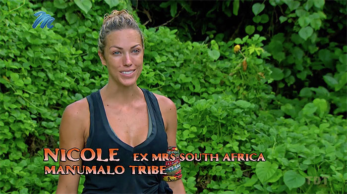 Nicole Capper SA7