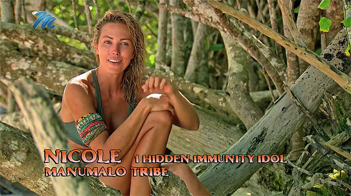 Nicole Capper SA7