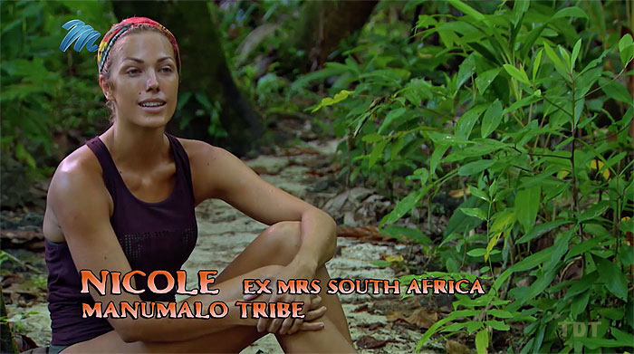Nicole Capper SA7