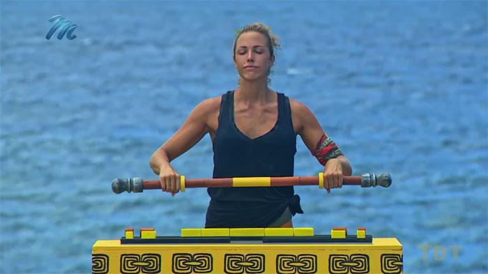 Nicole Capper SA7