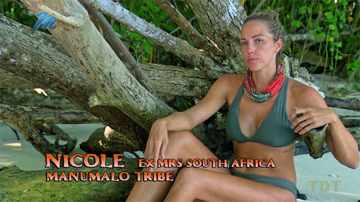 Nicole Capper SA7