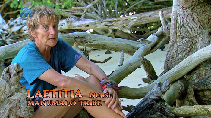 Laetitia Le Roux SA7