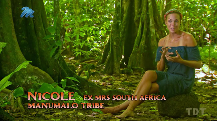 Nicole Capper SA7