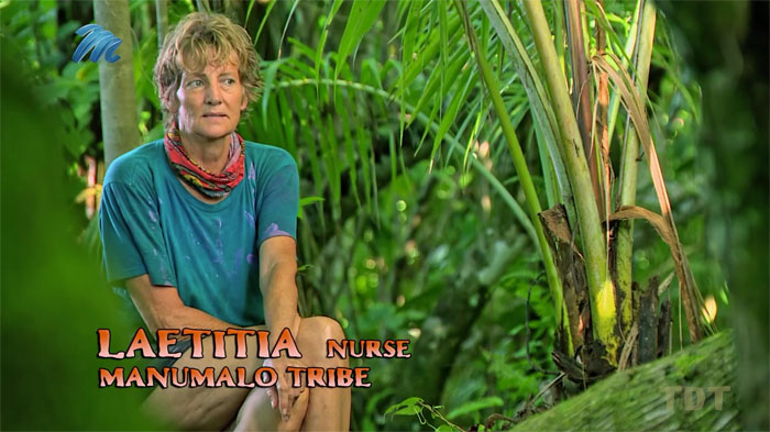 Laetitia Le Roux SA7