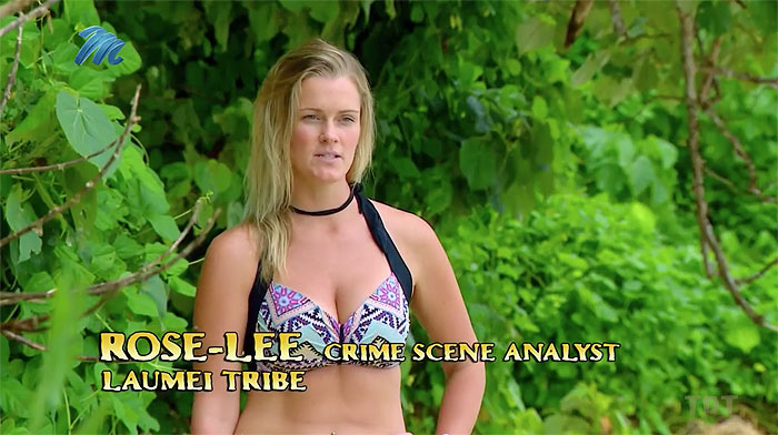 Rose-Lee Smith SA7