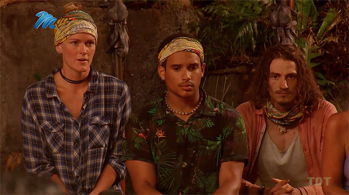 Ep4 Tribal Council