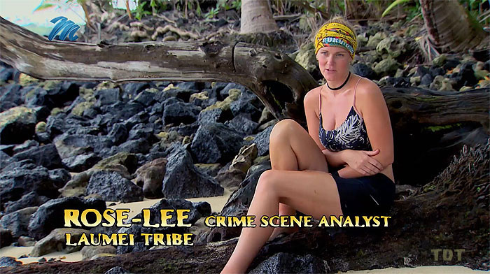 Rose-Lee Smith SA7