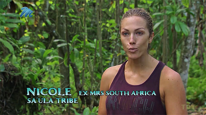 Nicole Capper SA7