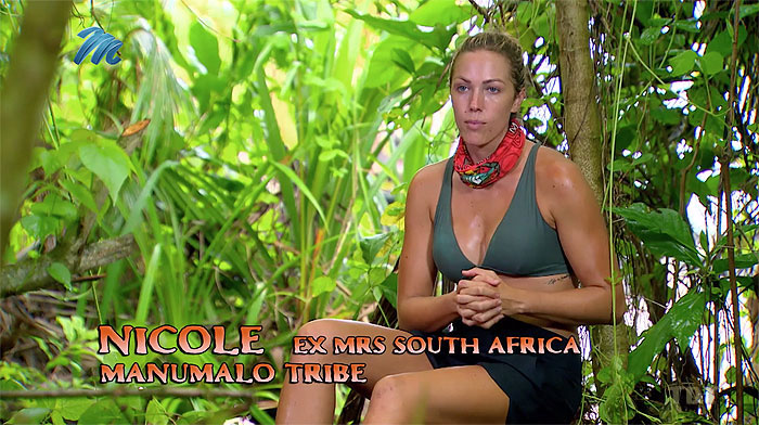 Nicole Capper SA7