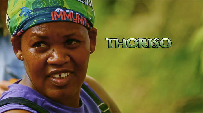 Thoriso M-Afrika SA8