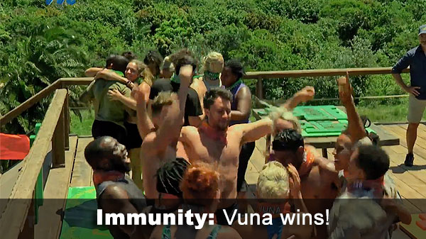 Vuna wins IC