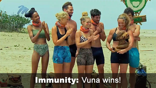 Vuna wins IC