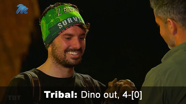 Dino out, 4-[0]