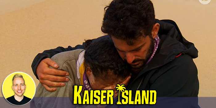 Is a friendship going to buy me a house? - Kaiser Island SA9, week 4