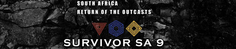 SurvivorSA 9: Return of the Outcasts content