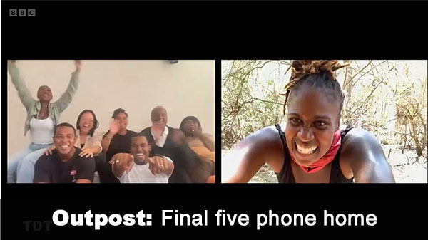 F5 phone home