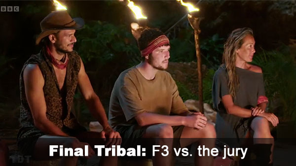 F3 face jury