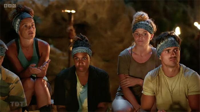 Ep2 Tribal Council