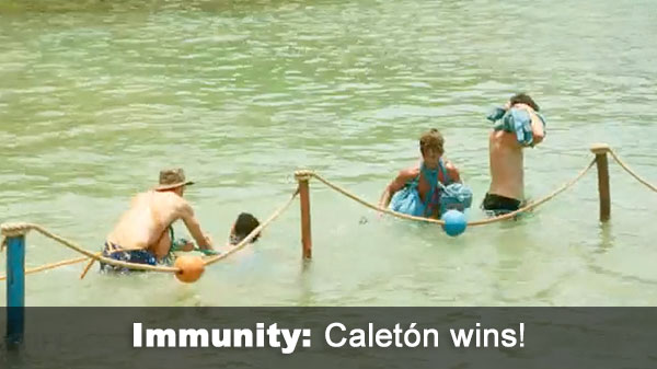 Caleton wins IC