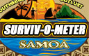 Survivor 19 logo