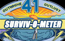 Survivor 41 logo