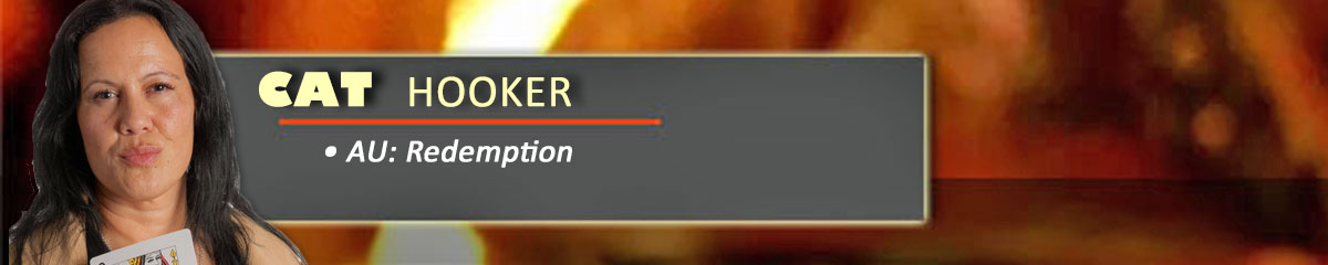 Cat Hooker - SurvivorAU: Redemption
