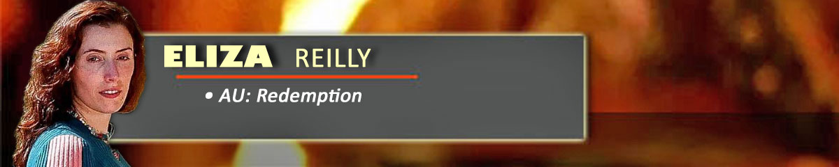 Eliza Reilly - SurvivorAU: Redemption