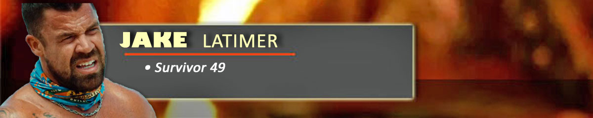 Jake Latimer - Survivor 49