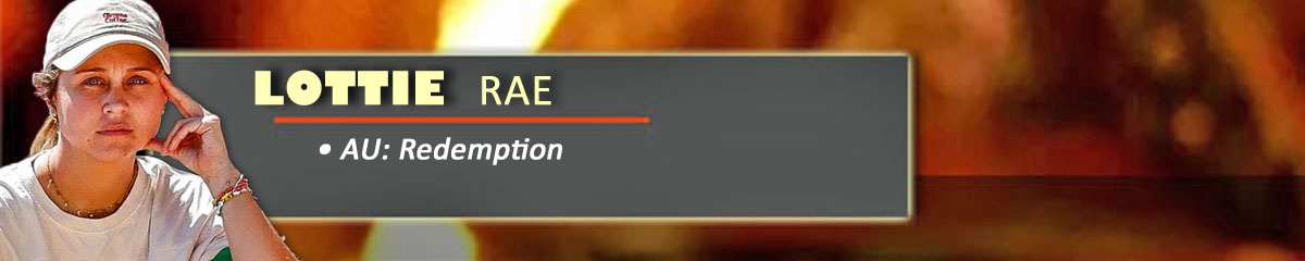 Lottie Rae - SurvivorAU: Redemption