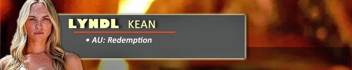Lyndl Kean - SurvivorAU: Redemption